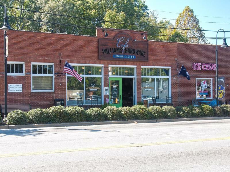 Best Western Travelers Rest/Greenville Exterior photo